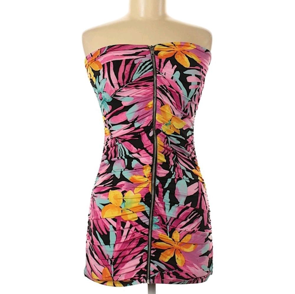 Mini dress